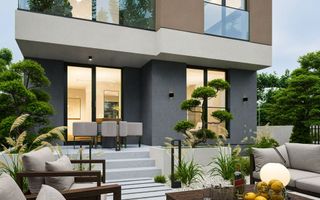 CASA INDIVIDUALA, STRADA ASFALTATA, TOATE UTILITATILE, COMISION 0% - Poză 5