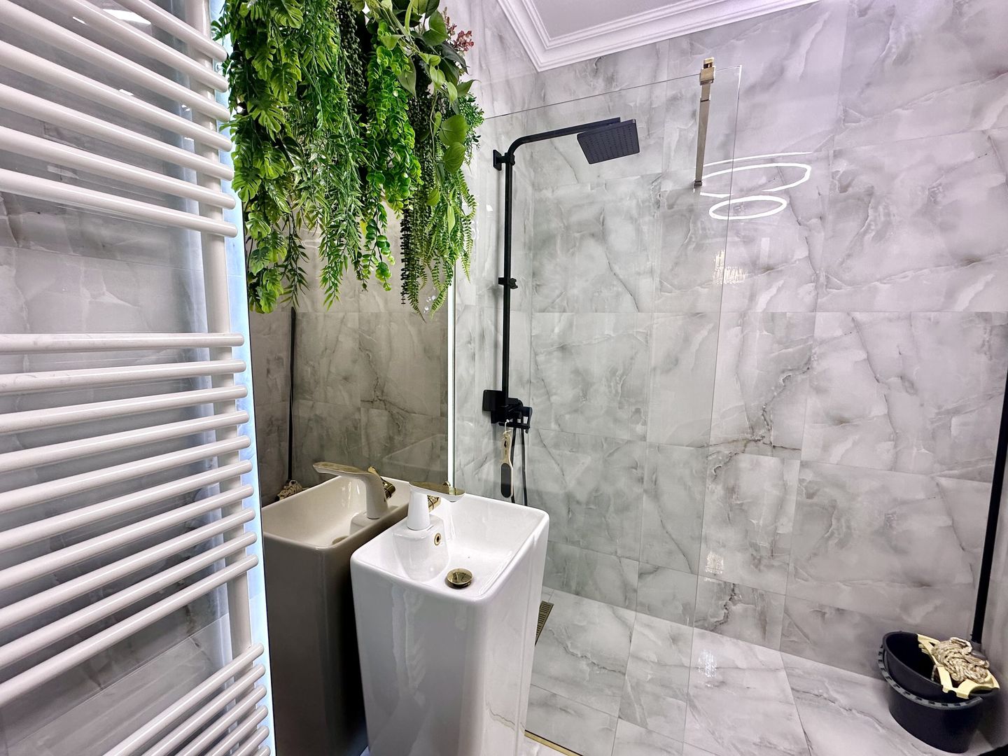 Exigent Plaza Residence Faza 2-Tipul H 60 mp - MOBILAT PREMIUM - Poză 8