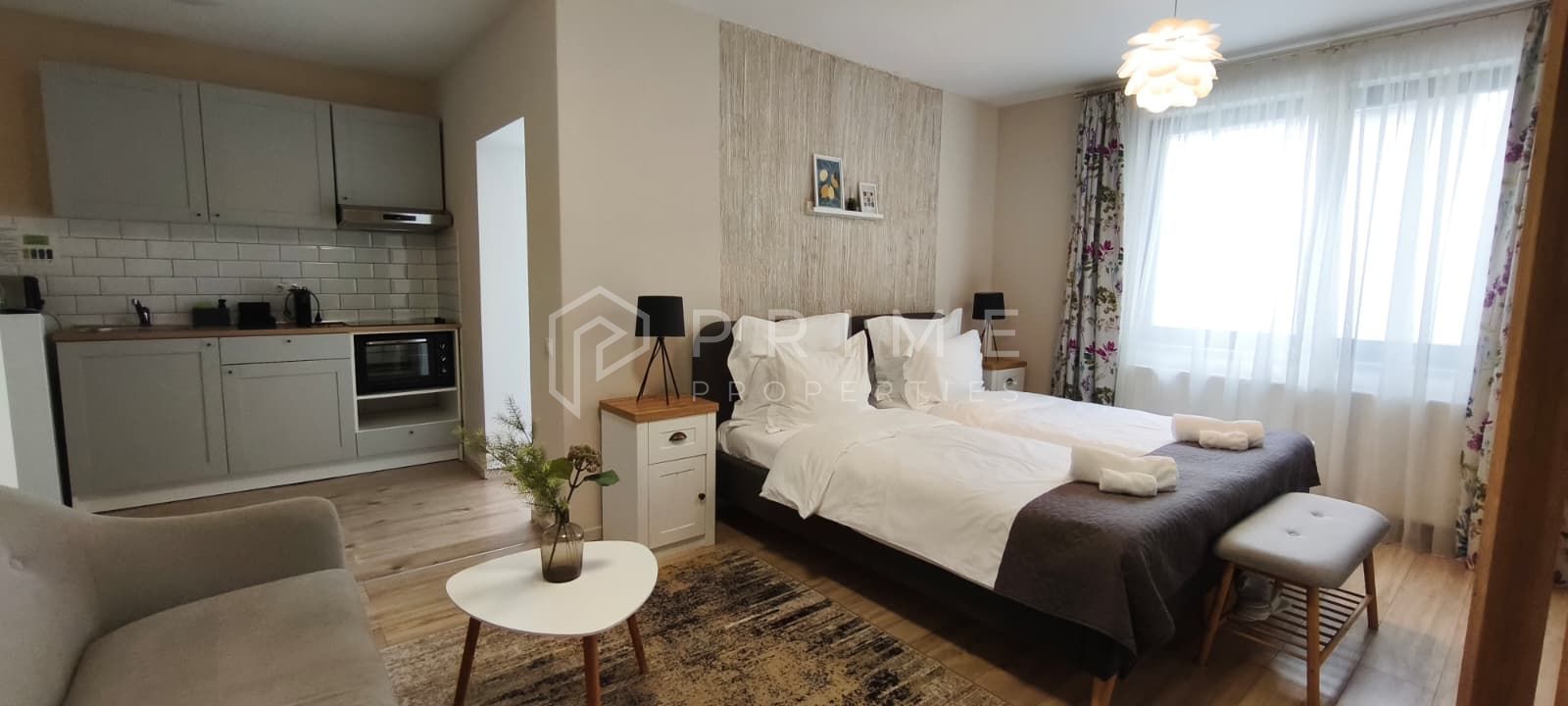 De închiriat garsonieră cochetă | Central | Clădire recent renovată - Poză 6