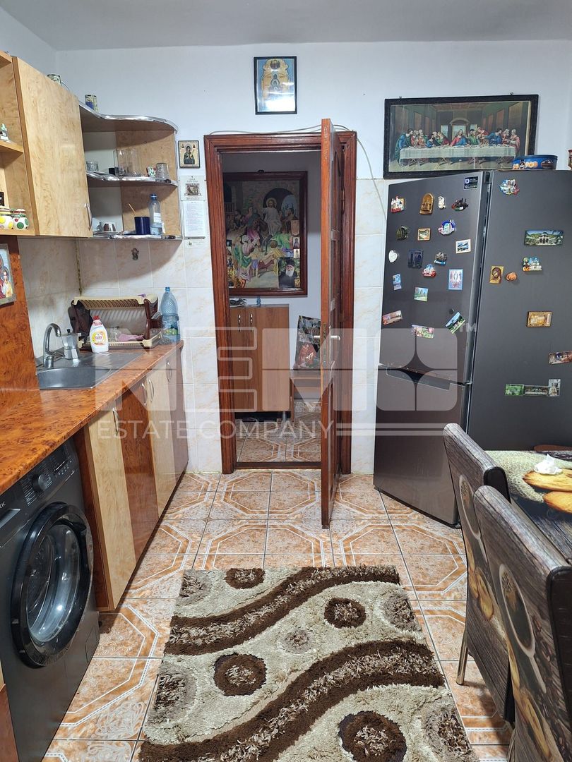 Apartament cu 4 Camere  85 Mp Et.3 I Suceava/Burdujeni I 105.000Euro - Poză 14