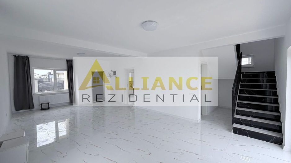 Vila individuala P+1E ~ 4 camere 2 bai ~ 560mp teren - Poză 11