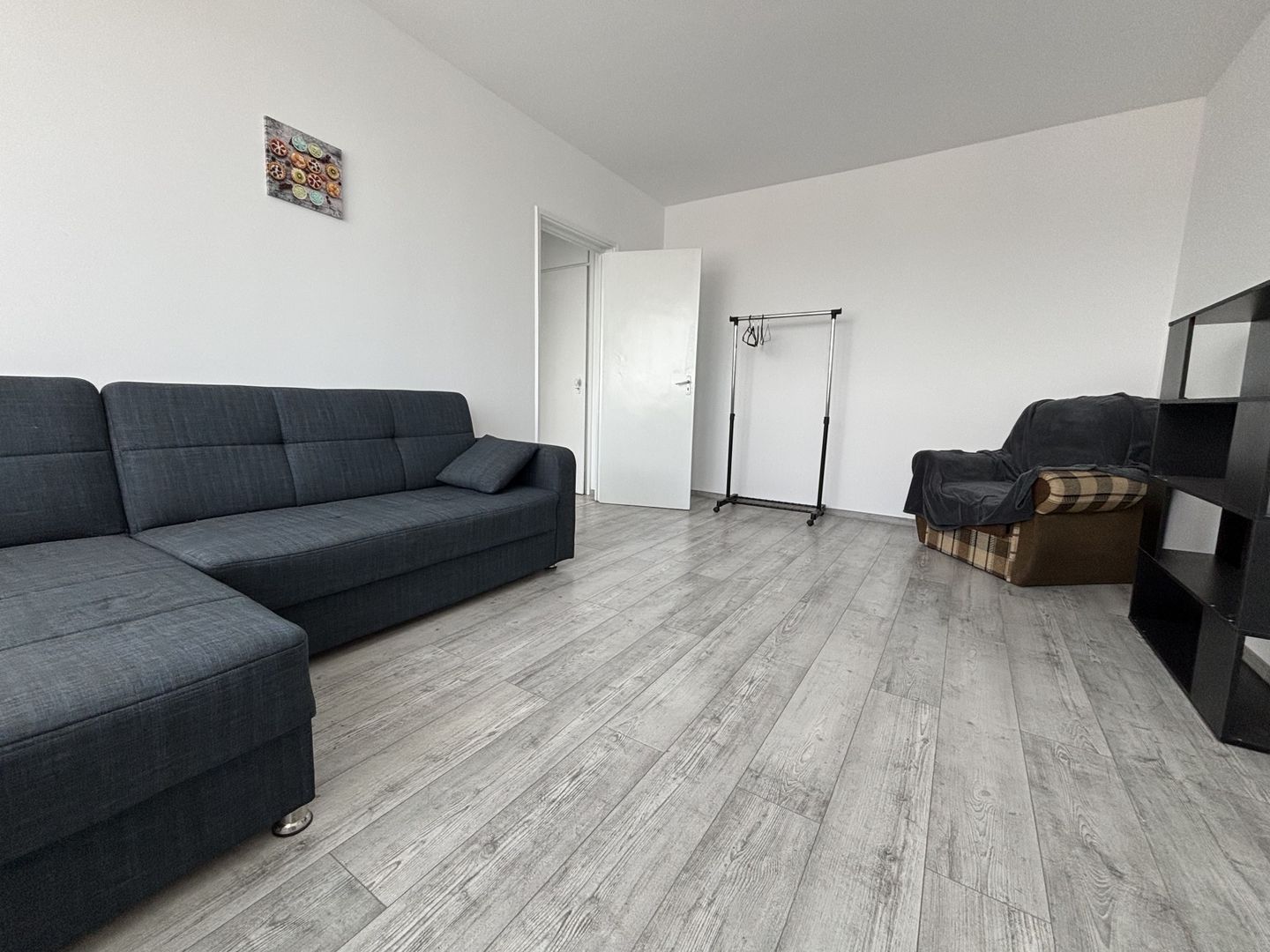 APARTAMENT 2 CAMERE | VEDERE SPATE | MIHALACHE - Poză 1