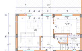 Duplex P+1 comuna Berceni, zona Miorita - Schiță 13