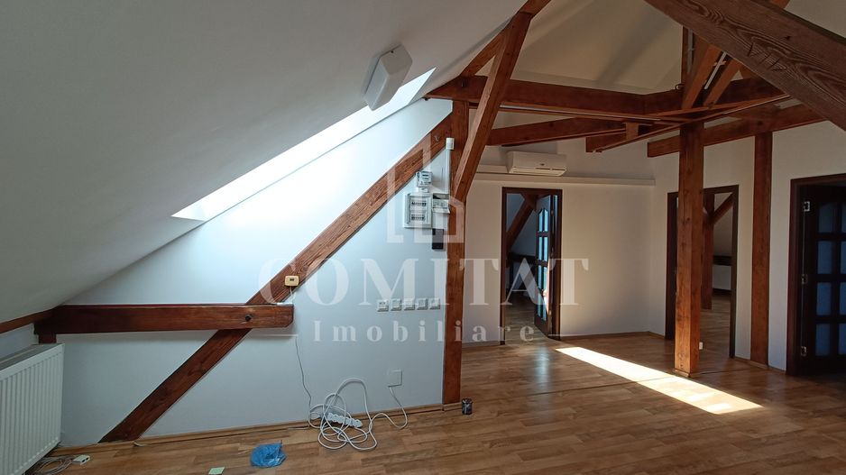 Vila Interbelica de inchiriat | 450mp | zona Andrei Muresanu - Poză 17
