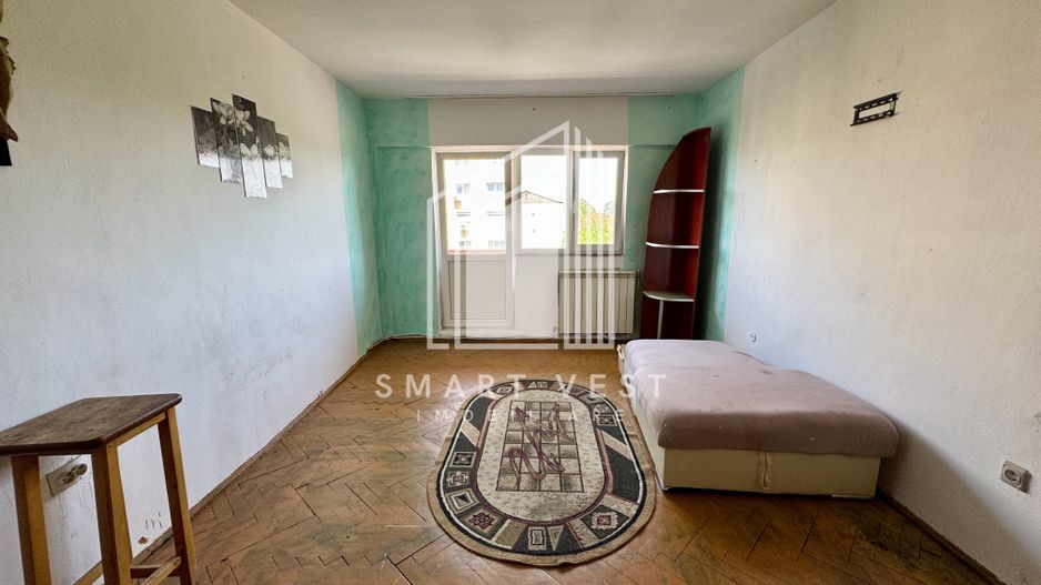 Apartament 2 camere | Etaj 4 cu lift | 50 mp | Zona Micro 17 - Poză 2