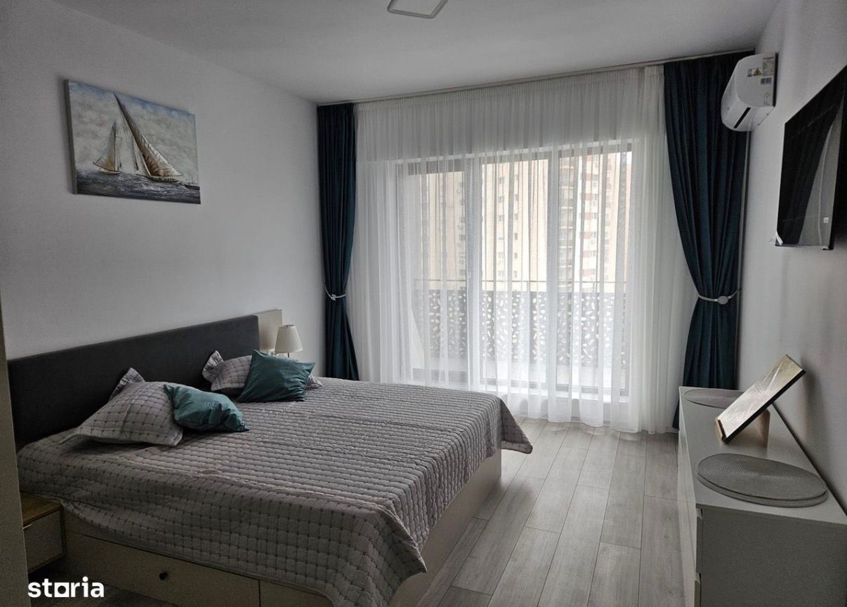 AP. 2 CAMERE PALLADY,BLOC NOU,BUCATARIE INCHISA,LOC DE PARCARE - Poză 4