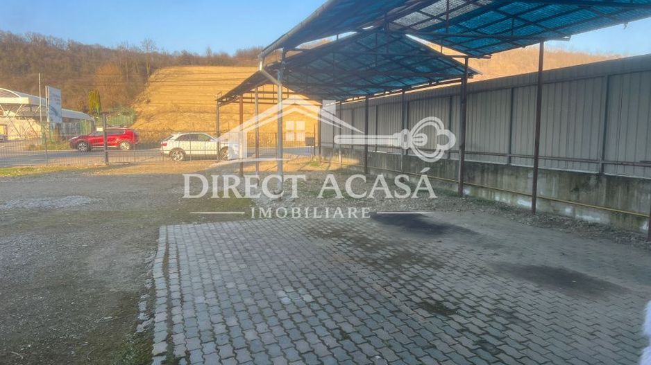 Hala service auto 220 mp utili, teren 1246 mp, Corunca - Poză 21