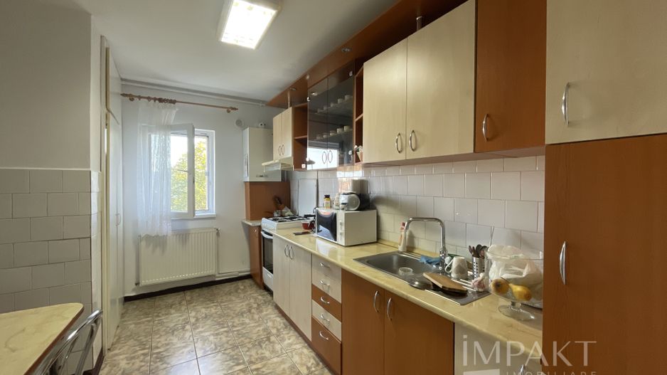Apartament cu 3 camere, 2 bai, cartier Gheorgheni! - Poză 15