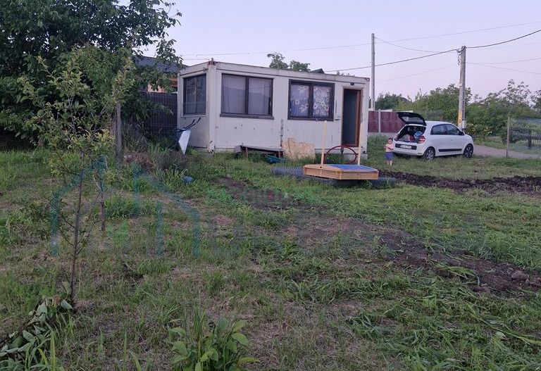 Teren intravilan de vanzare, Chicerea, 740 mp, strada Canarului, Tomesti - Poză 2