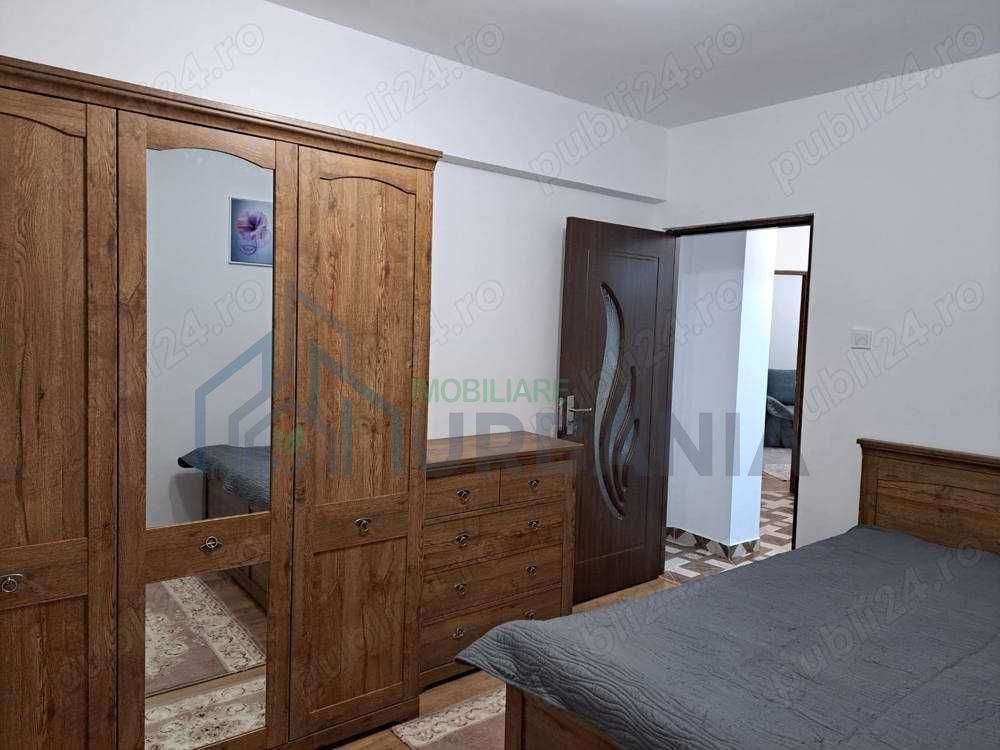 Apartament 3 camere de inchiriat in Targu Cucu, Iasi, vizavi de Tribunal - Poză 2