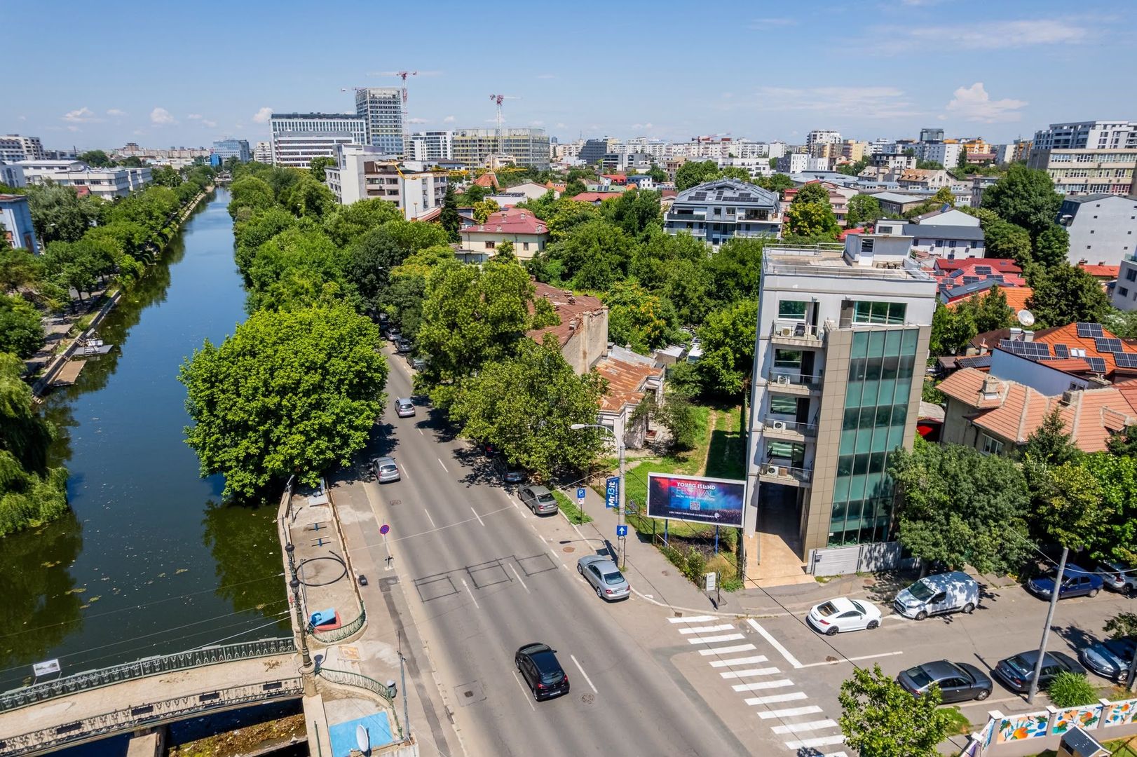Clădire de birouri premium în zona Timpuri Noi - Poză 4