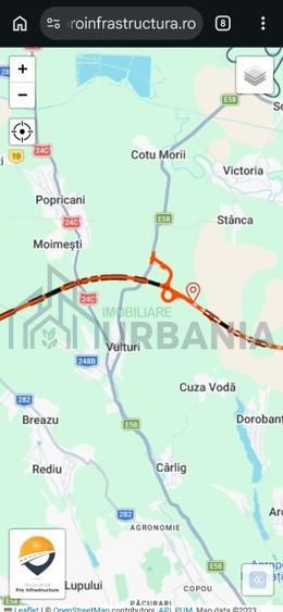 Casă premium nouă, 113 mp utili + terasă 44 mp, teren 900 mp, Victoria – la 15-18 minute de Copou - Poză 2