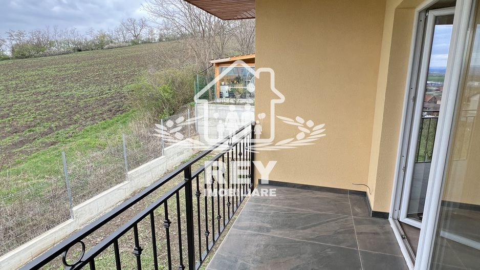 Casa single de închiriat 4 camere/garaj/zona Viile Sibiului-Șura Mare - Poză 13