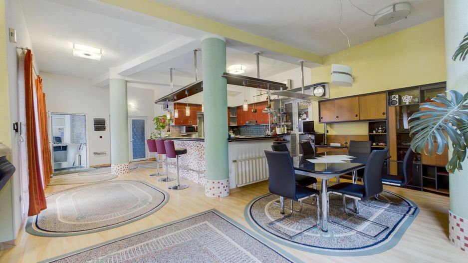 Spațiu comercial, hală și apartamente Aradul Nou - Poză 17