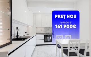 Vânzare, apartament, 2 dormitoare, str. Calea Ieșilor, Sculeni - Poză 1