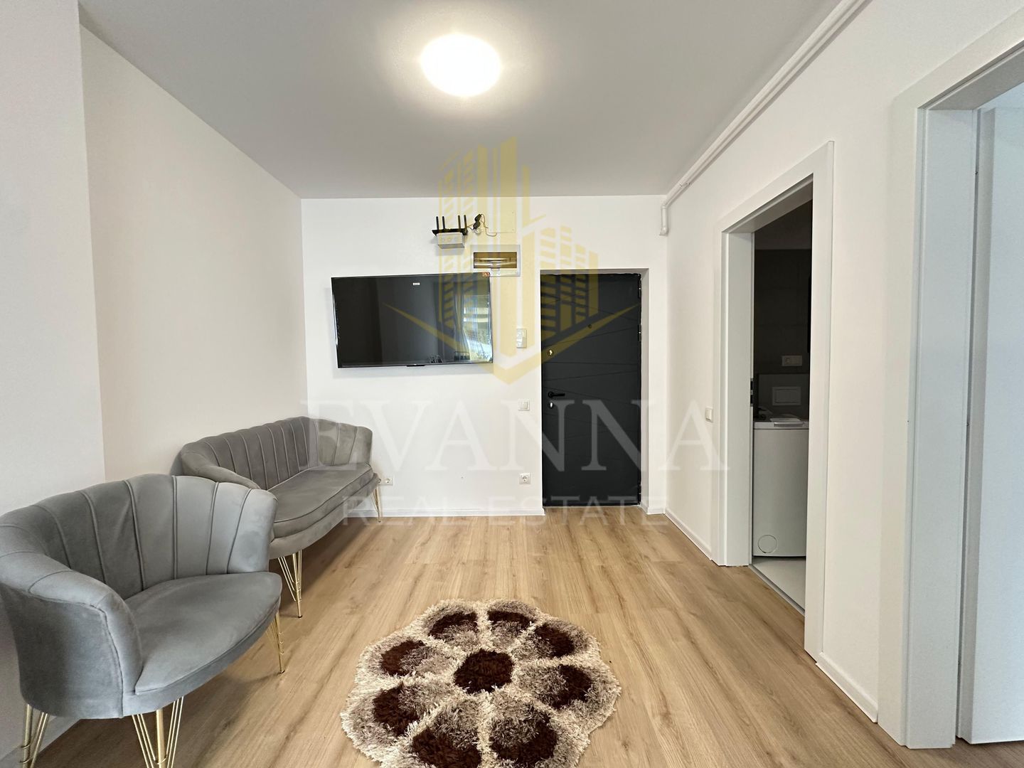 Apartament 2 camere în bloc nou | Regele Ferdinand | loc de parcare - Poză 3