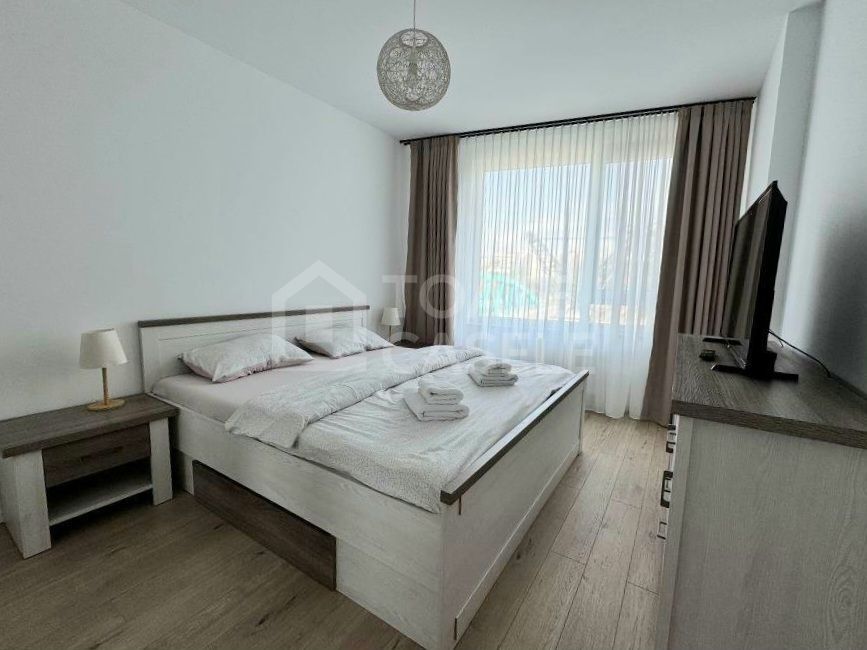 Apartament elegant cu 3 camere, aproape de Rivus Mall - Poză 5