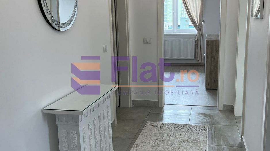 Apartament 2 camere Tractorul Coresi Nou - Poză 8