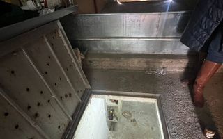 De vanzare casa 103mp+teren 338mp, zona Calea Nationala ( Brico Depot ), pret 115000 euro negociabil - Poză 10