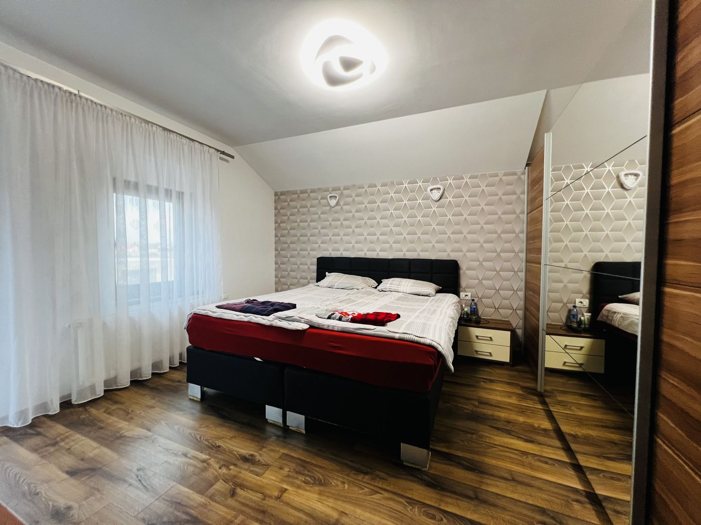 Casa Individuala 180 mp si 860 teren I Sanmihaiu German I - Poză 13