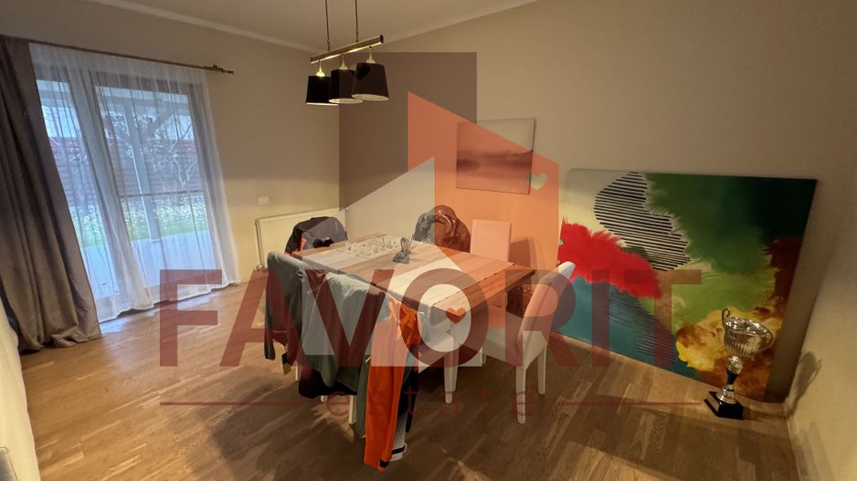 Casa cu garaj, langa padure in Dumbravita, mobilata si utilata - Poză 5