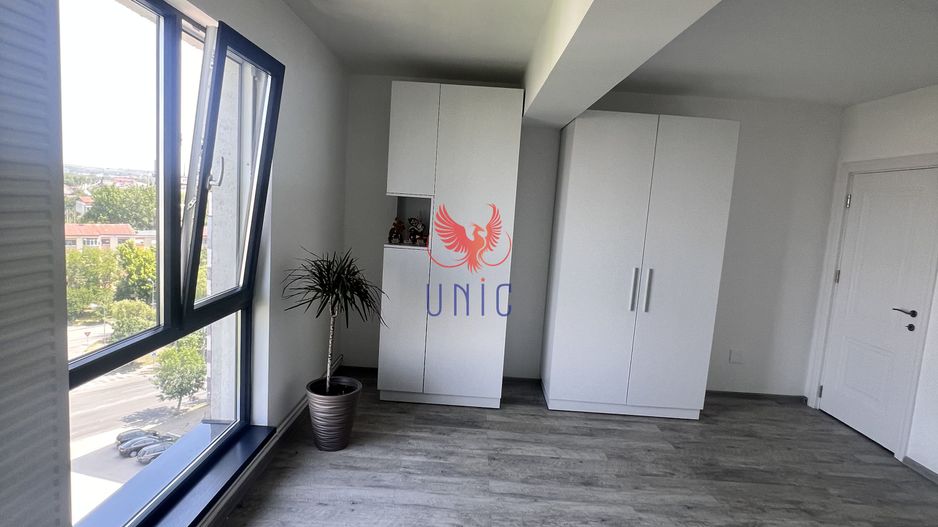 Garsoniera decomandata, strada Amaradia, bloc nou - Poză 34