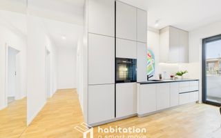 Apartament 3 camere, terasa spatioasa, zona Centralǎ - complex Paltim - Poză 10