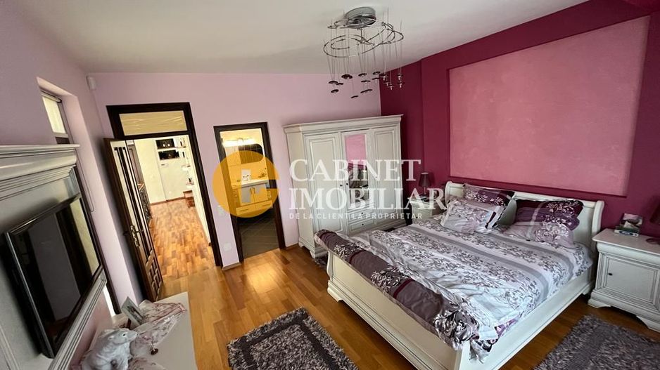 VILA de lux - design clasic-vintage - Dealul Galata - Sos Voinesti - Poză 15