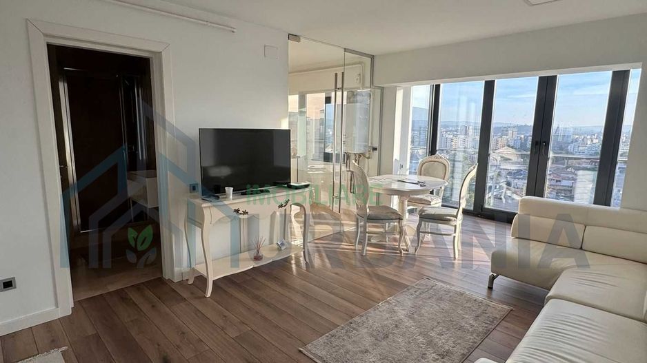Apartament 2 camere de închiriat, Bulevardul Independenței, Iași - Poză 5