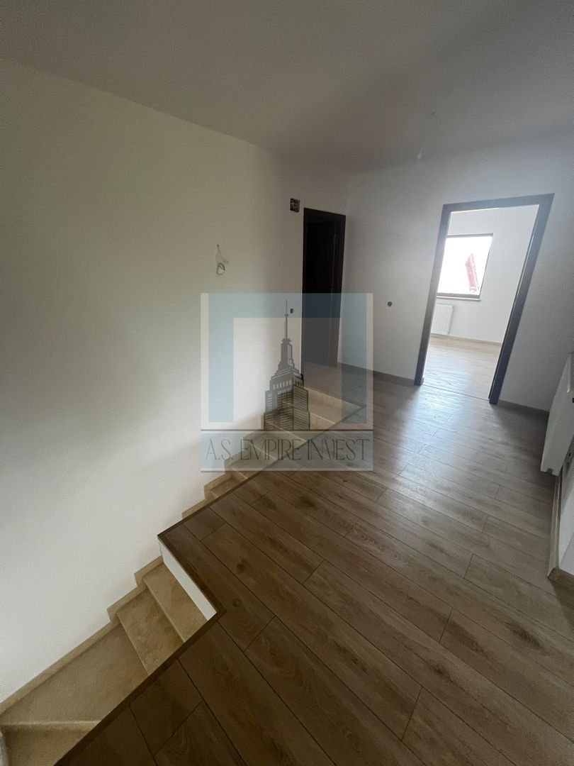 Casa/Villa 7 camere, finalizata 2025 - zona Bunloc/Sacele - Poză 10