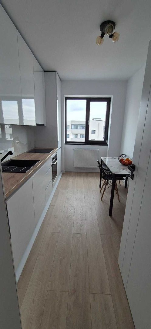 Apt 3 camere, nou, metrou Jiului - Poză 1