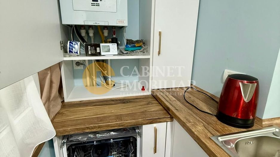 4 CAMERE DECOMANDAT - RENOVAT - ZONA PODU ROS - Poză 10