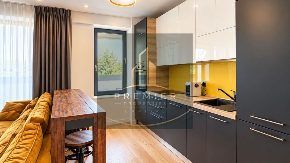 Apartament 3 camere Aviației Tower | 2 parcări | Vedere liberă - Poză 6