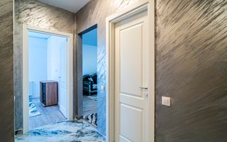 Militari - Preciziei, 2 camere, 62 mp, mobilat utilat complet, 3/10, centrala - Poză 10