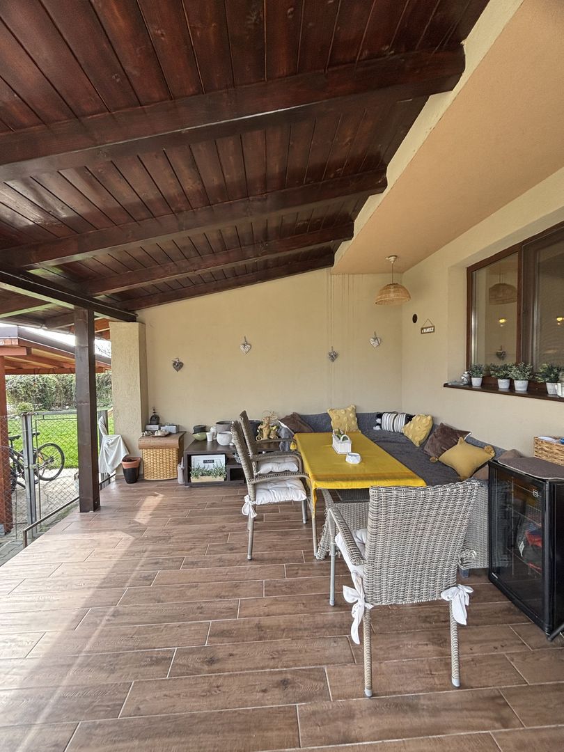 Duplex despărțit prin camera tehnica, zona Pădure Dumbravita - Poză 50