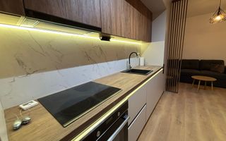 2 camere, modern, prima închiriere, bloc nou, parcare, Octavian Paler - Poză 4