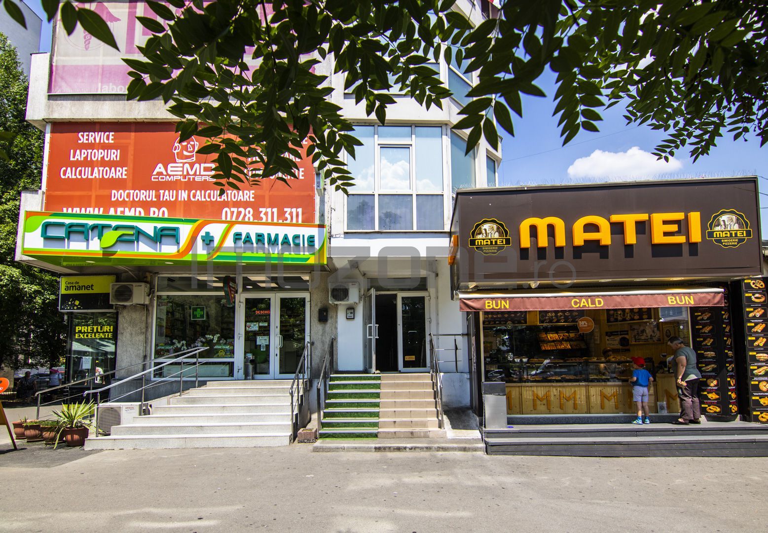 Intersectie Lujerului cu virtutii, spatiu comercial, trafic intens, 50 mp, 1/3 - Poză 11