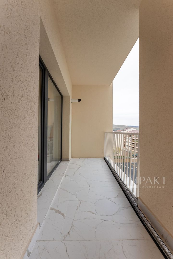 Apartament Ultrafinisat | 2 Camere | Balcon 9mp | Ready-to-Move - Poză 18