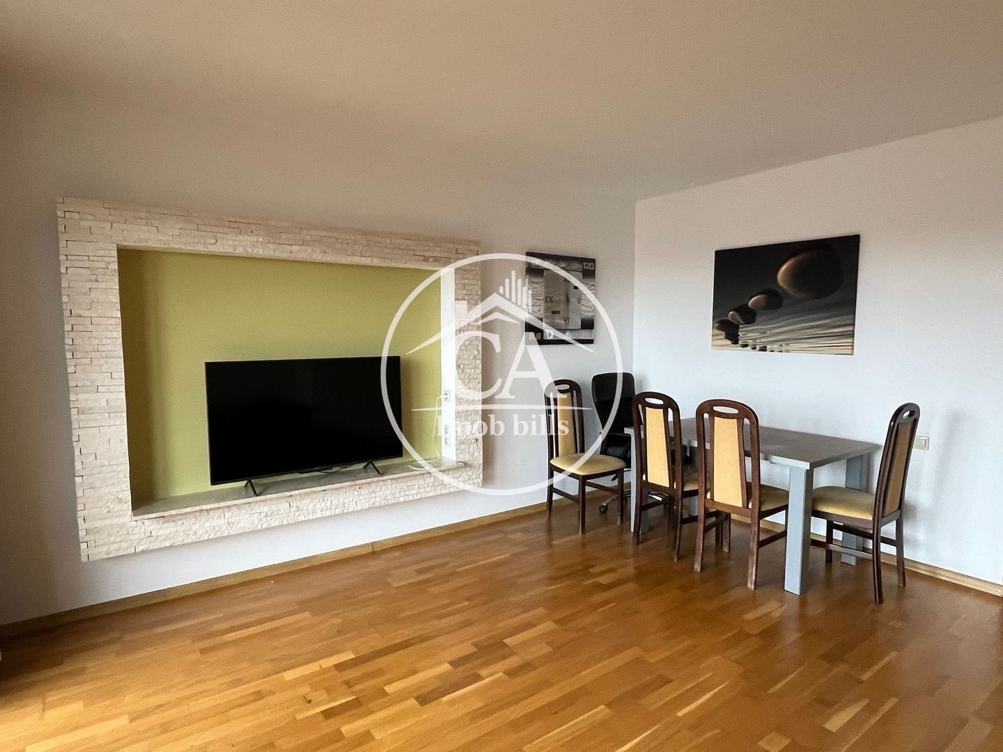 Apartament de închiriat cu 3 camere în zona Calea Aradului, Oradea - Poză 1