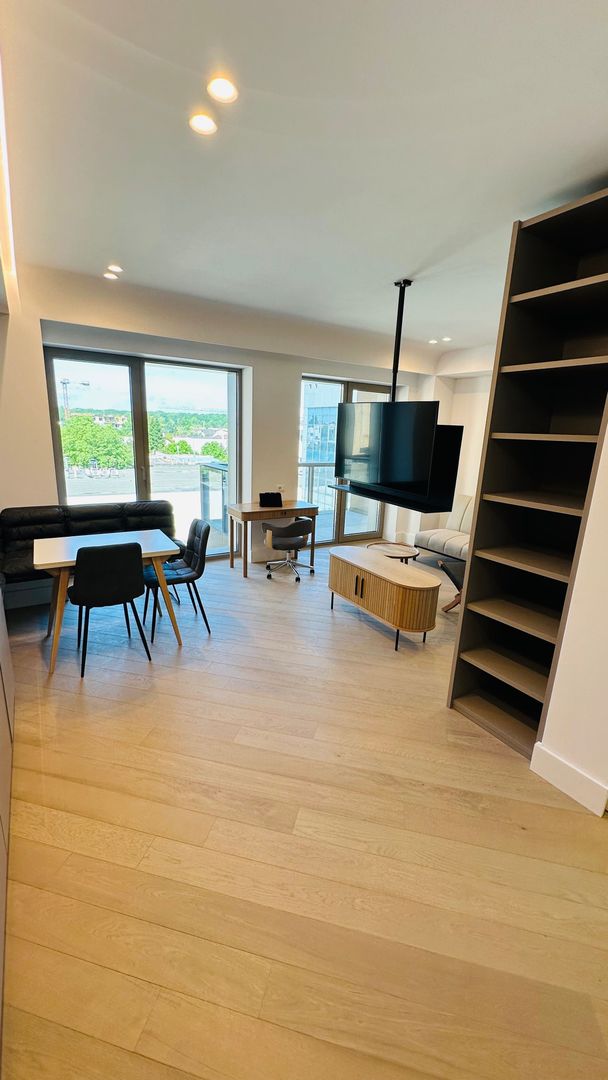 Studio dublu de lux de inchiriat - Cortina 126 - Poză 4