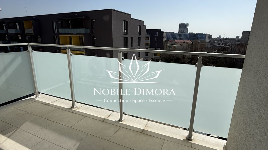 Vivalia - Apartament modern cu 2 camere si parcare privata - Take Ionescu - Poză 4