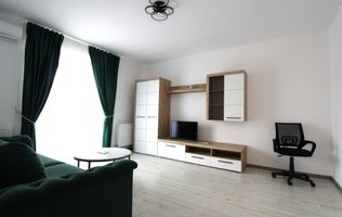 Bloc nou, 2 camere, loc de parcare in zona Zone Cafe 2.