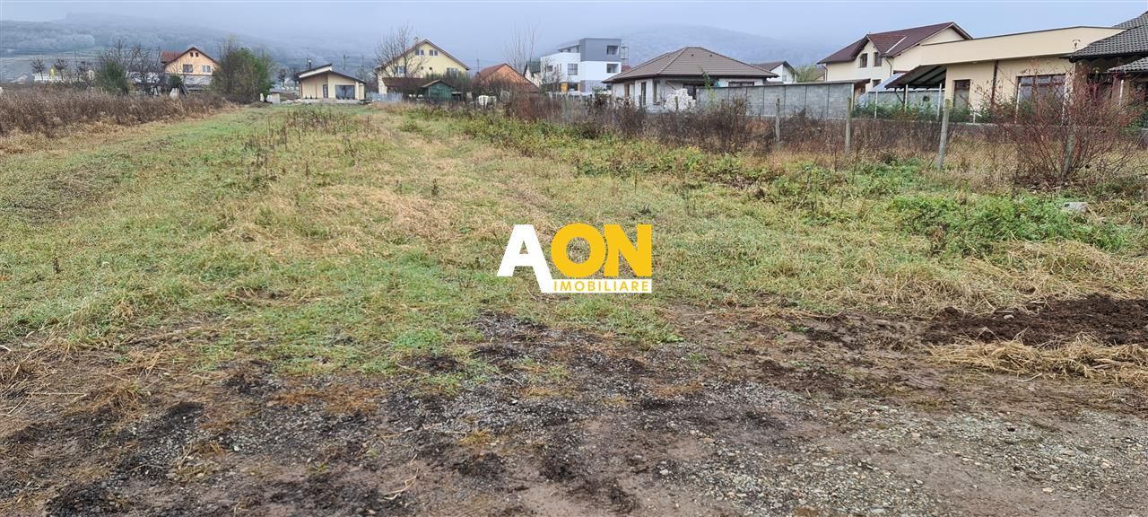 Teren Alba Micesti, toate utilitatile - Poză 1