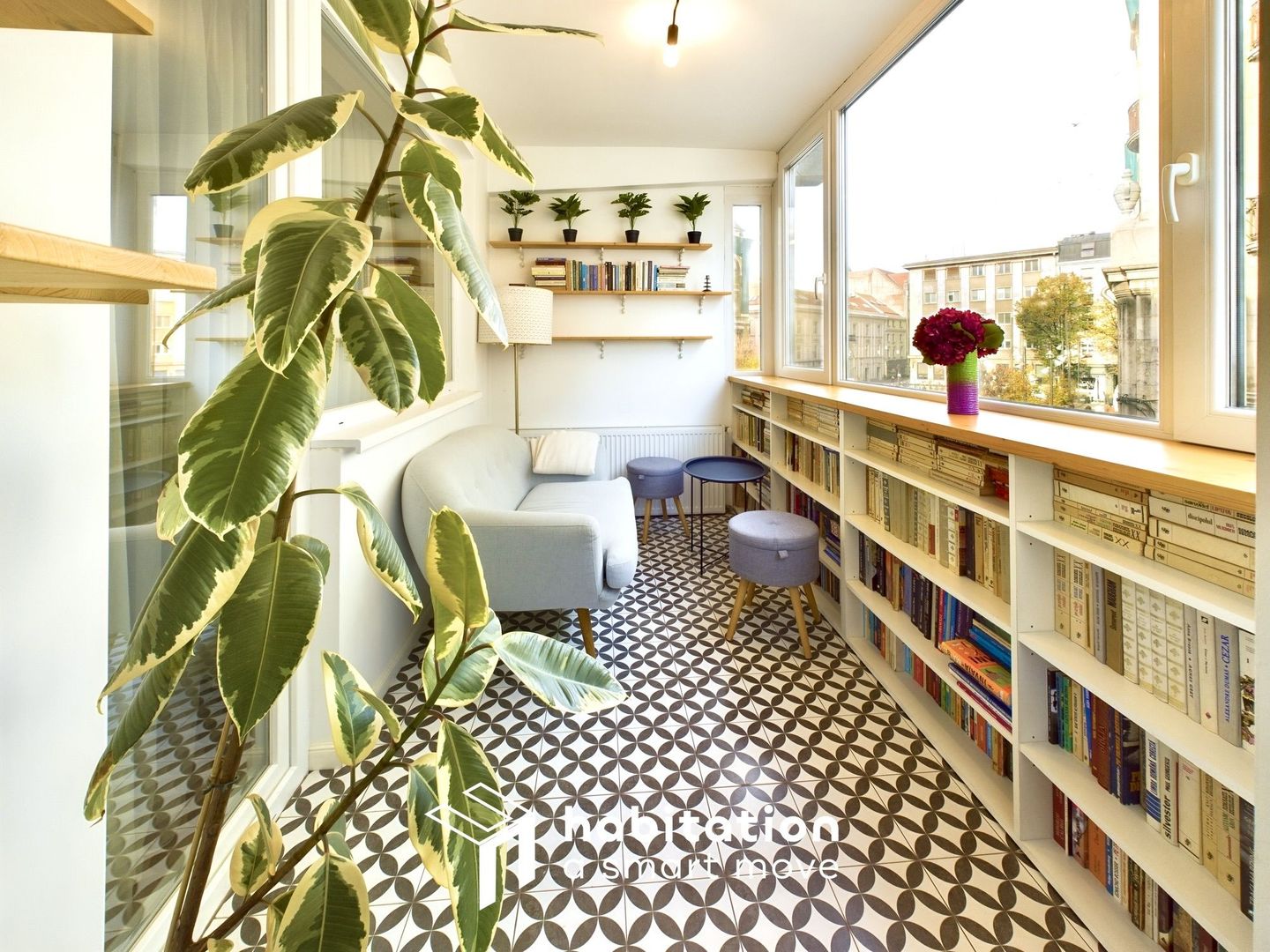 Apartament 3 camere, elegant si primitor, in Piața Unirii - Poză 14