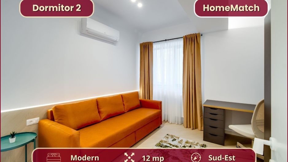 Cortina North || 3 camere || Nou || Finisaje de lux || Comision 0% - Poză 10