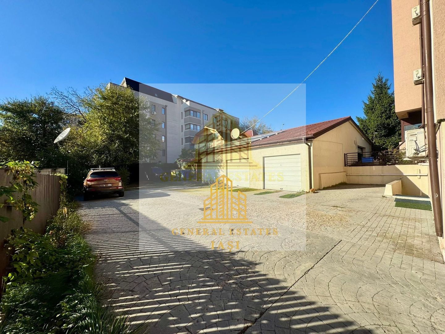 Vânzare apartament în bloc nou - 3 camere, 120 m.p. - Tătărași - Poză 6