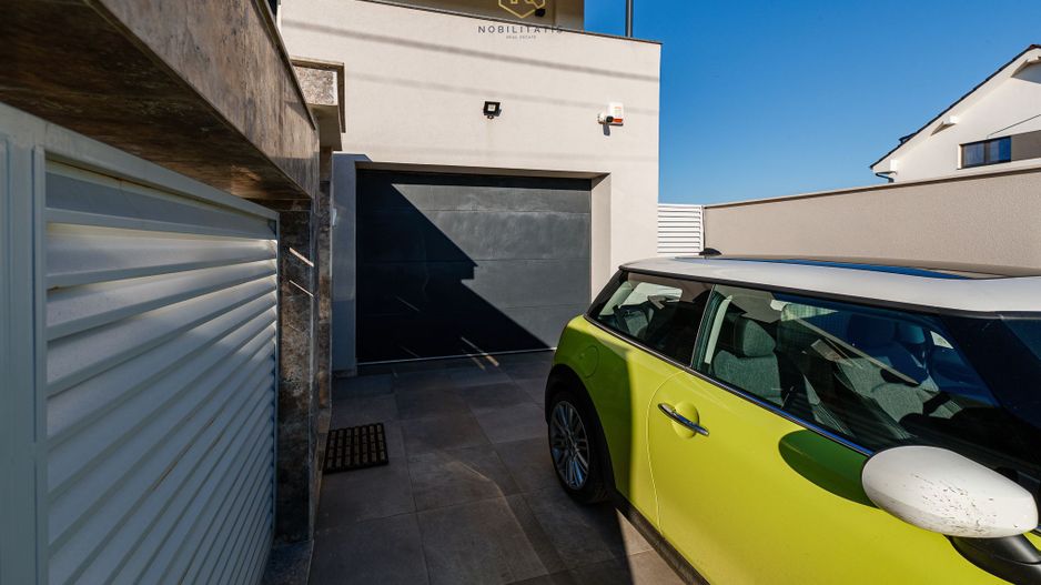 O Capodoperă Arhitecturală, Oferind Eleganță și Confort - Dumbravita - Poză 20