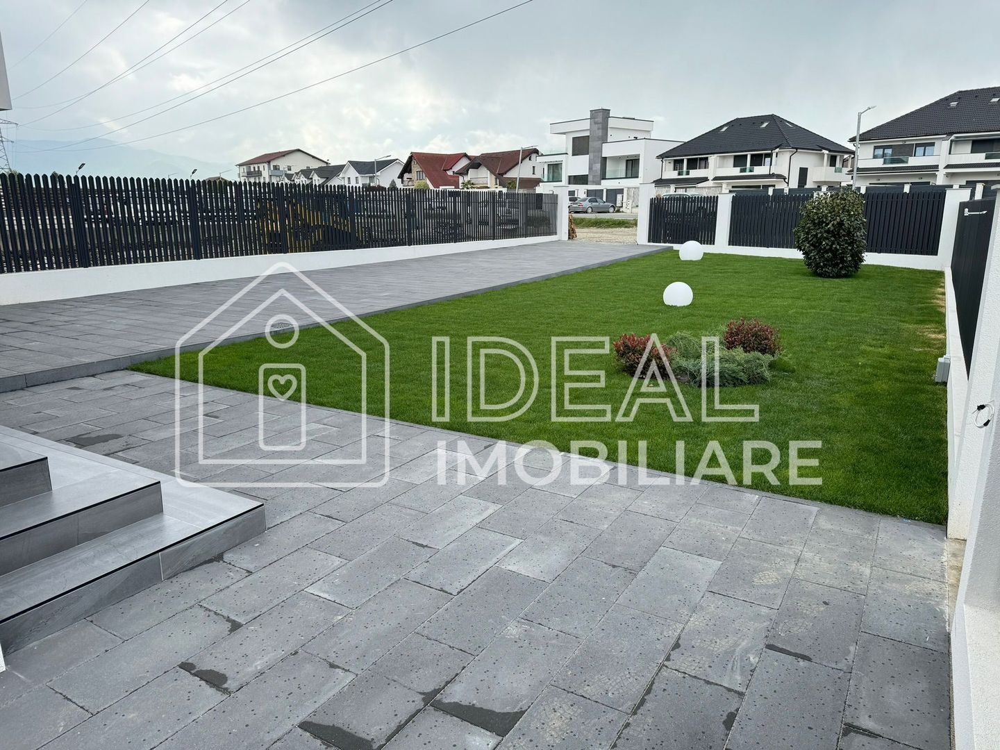 Casa cu 4 camere si 470 de mp de curte, in Cartierul Arhitectilor - Poză 3