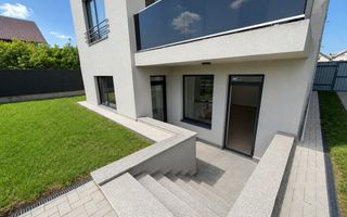 Apartament/spatiu comercial, Sânnicoara 80mp+curte exterioara 200mp, - Poză 4