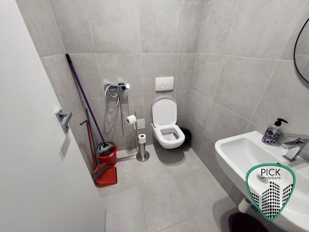 P 1105 - De vânzare spațiu comercial cu 4 încăperi în Târgu Mureș, Maurer - Poză 8